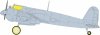 Eduard 644344 Henschel Hs 129 B - LööKplus Set (for Takom Kits) 1/48